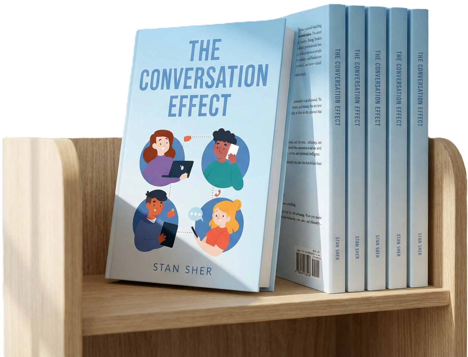 about book foreground 4